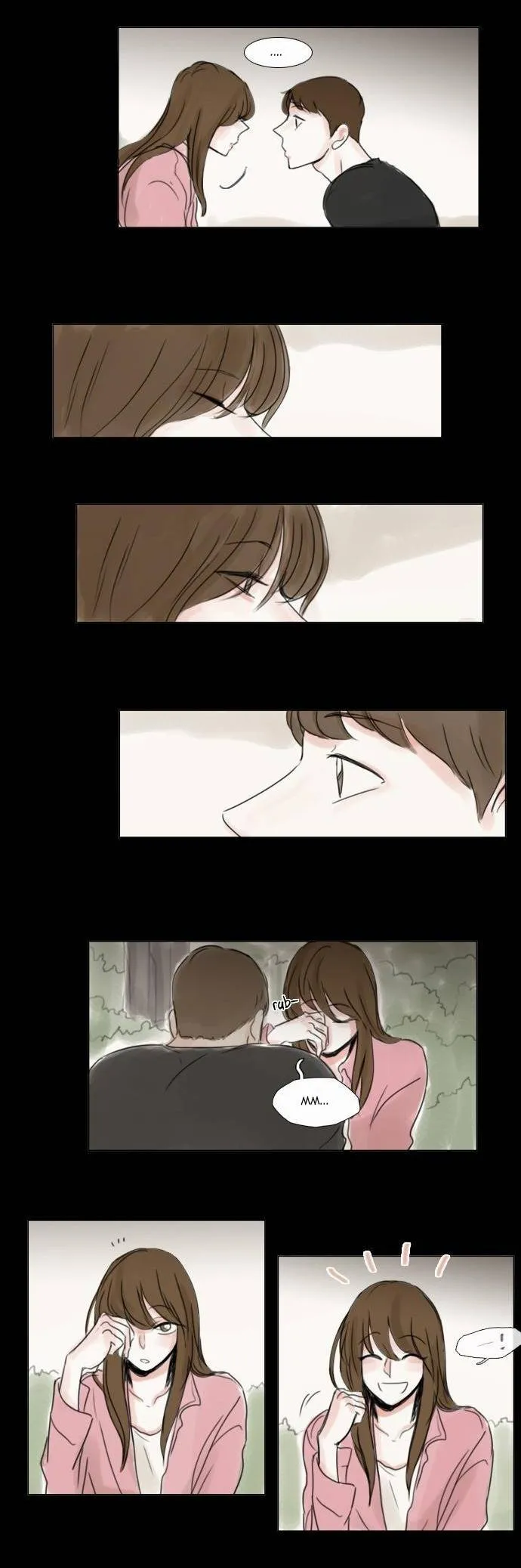 Exciting Feelings Chapter 51 page 6 - 