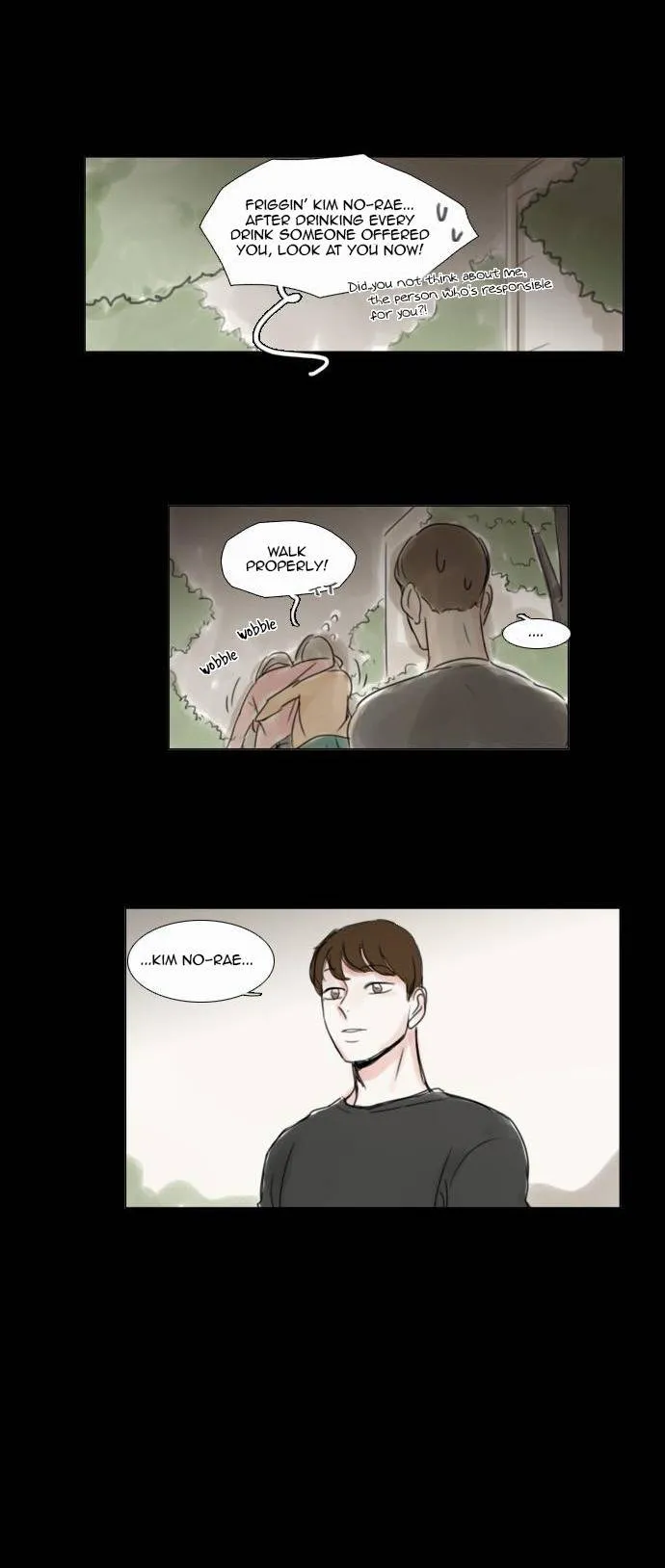 Exciting Feelings Chapter 51 page 8 - 