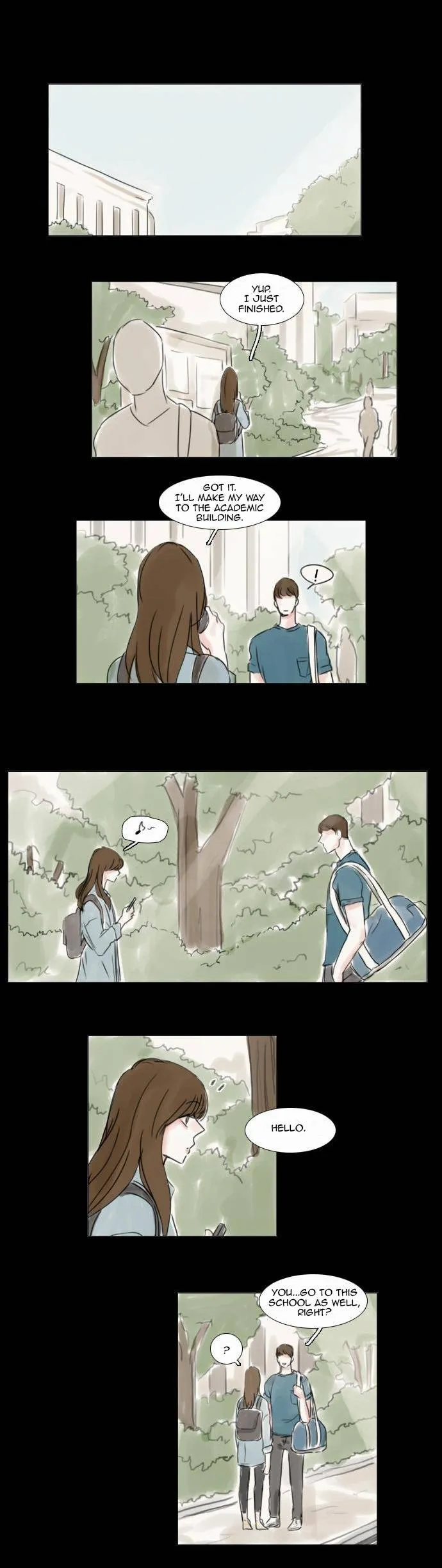 Exciting Feelings Chapter 51 page 9 - 