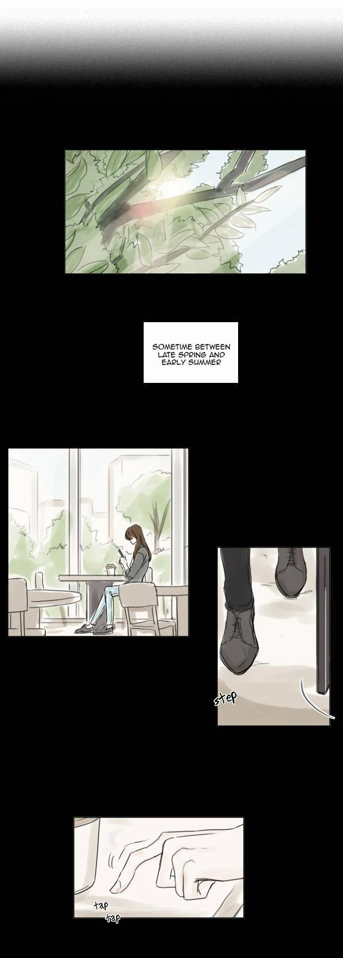 Exciting Feelings Chapter 52 page 2 - 