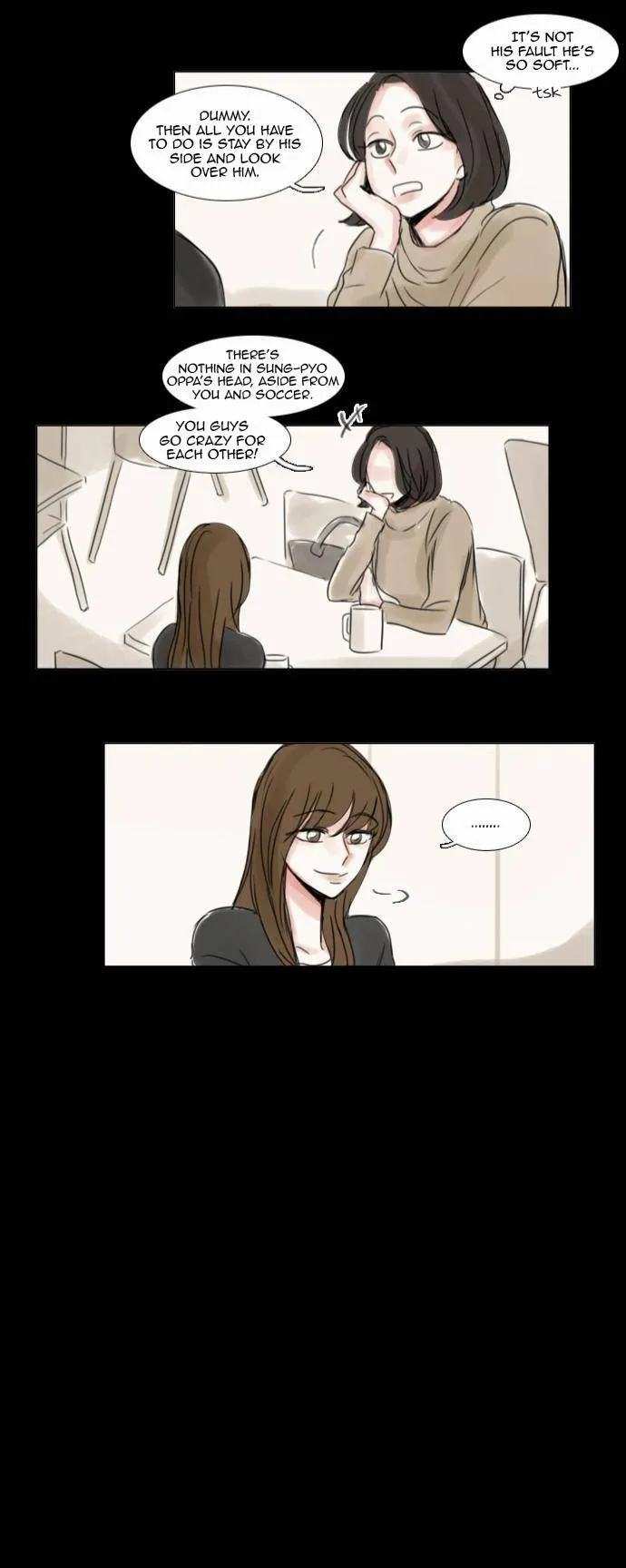 Exciting Feelings Chapter 52 page 12 - 