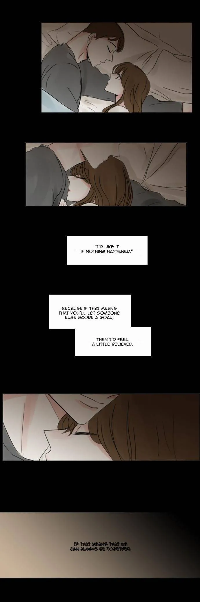 Exciting Feelings Chapter 52 page 14 - 