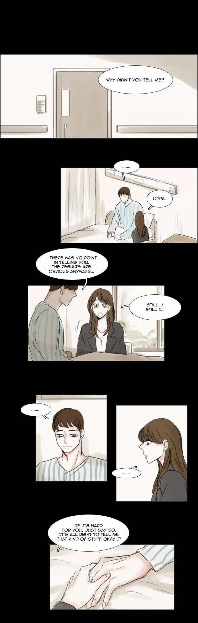 Exciting Feelings Chapter 52 page 16 - 