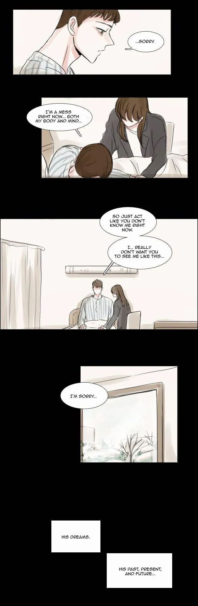 Exciting Feelings Chapter 52 page 17 - 