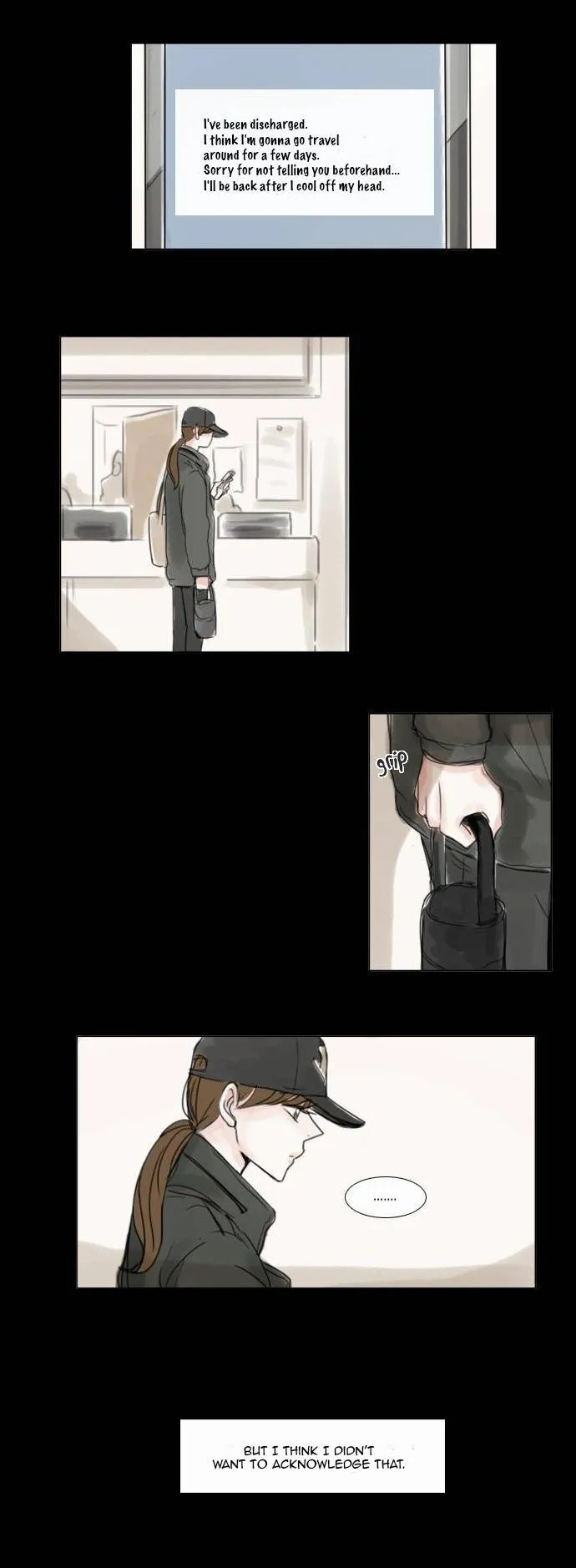 Exciting Feelings Chapter 52 page 19 - 