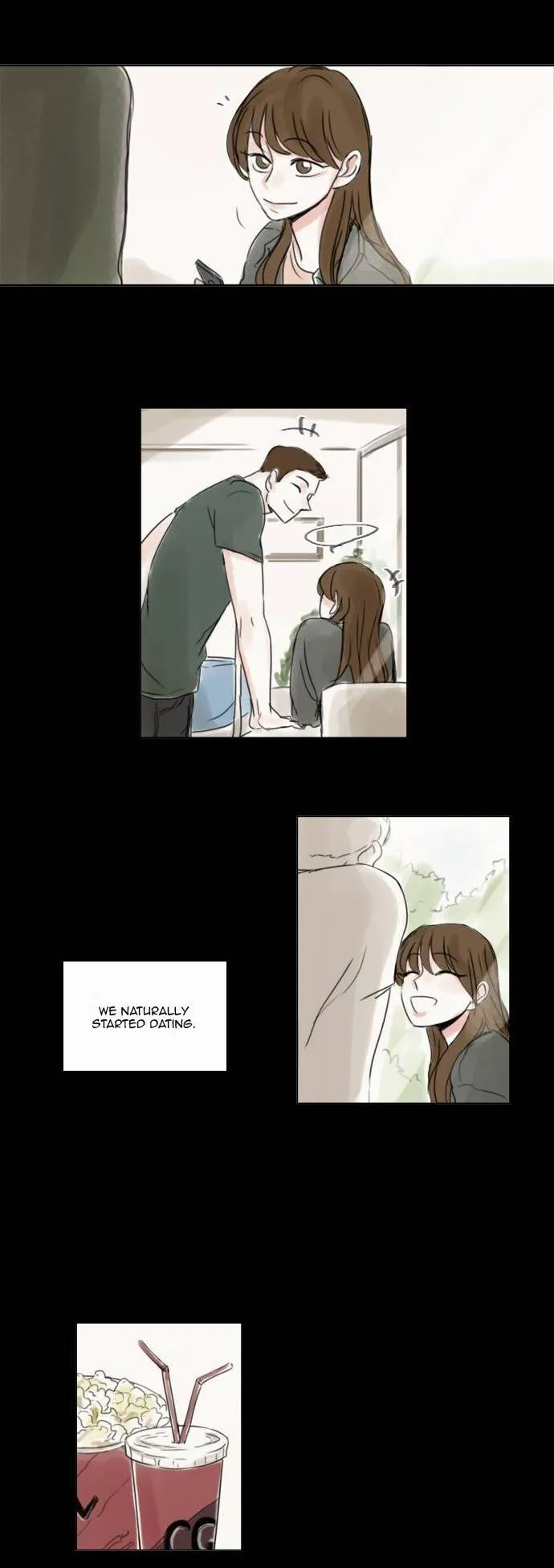 Exciting Feelings Chapter 52 page 3 - 