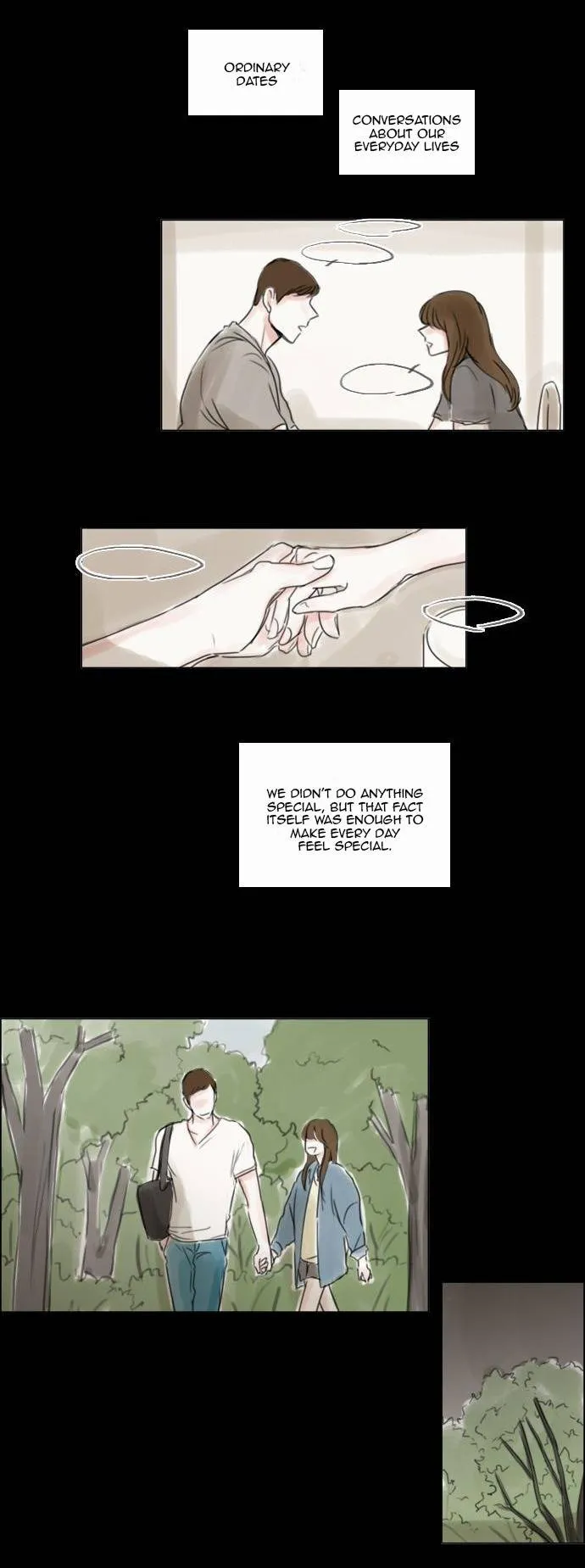 Exciting Feelings Chapter 52 page 4 - 