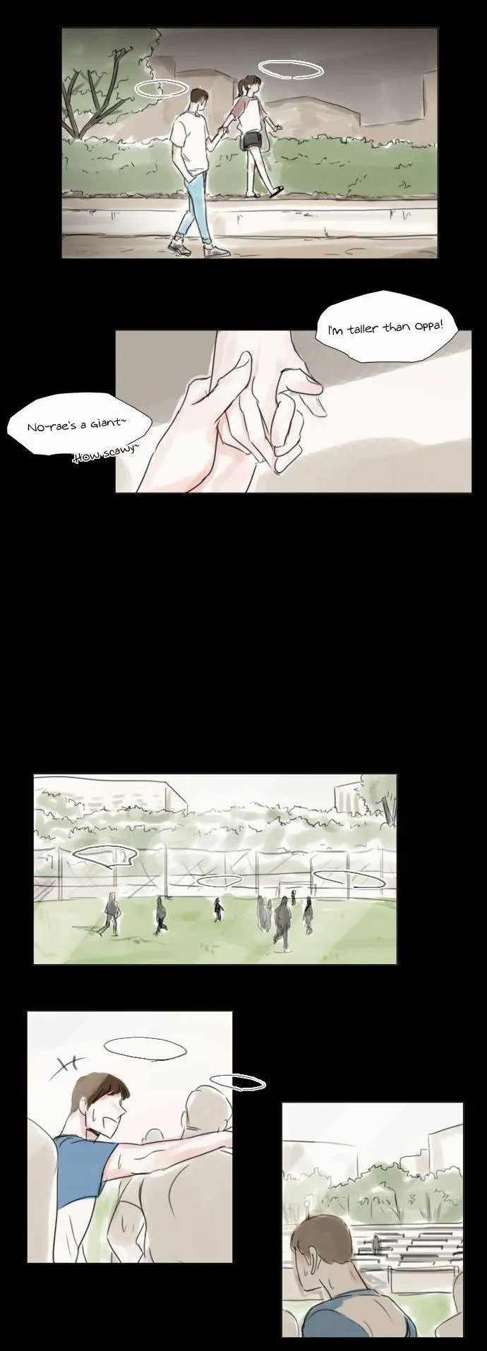 Exciting Feelings Chapter 52 page 5 - 