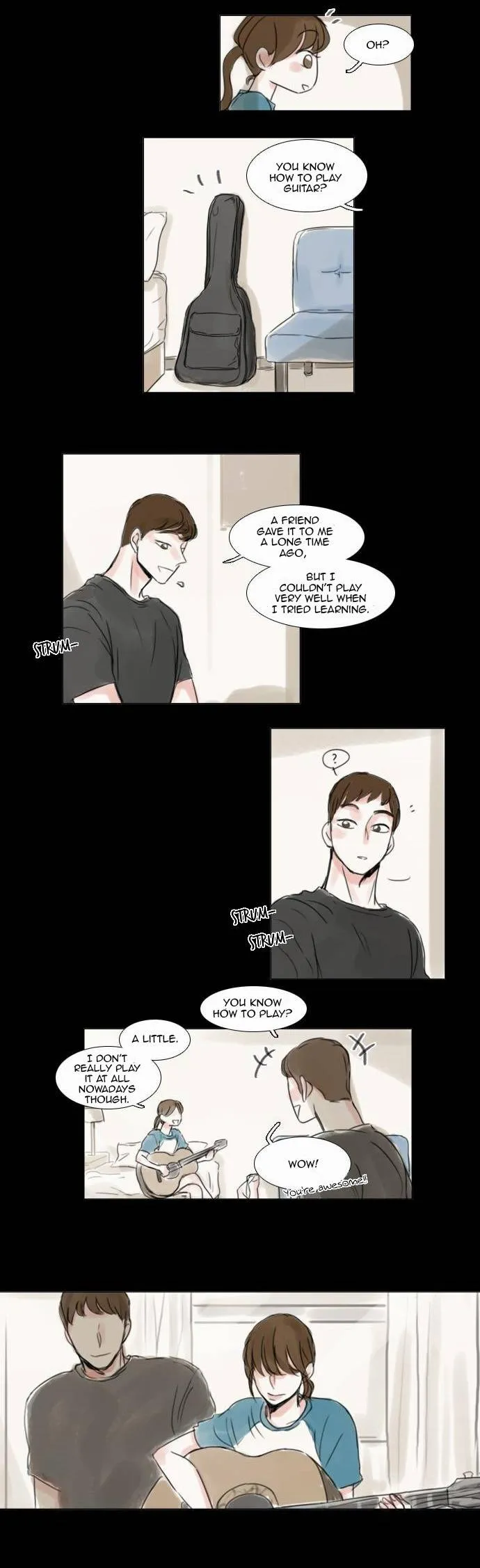 Exciting Feelings Chapter 52 page 7 - 