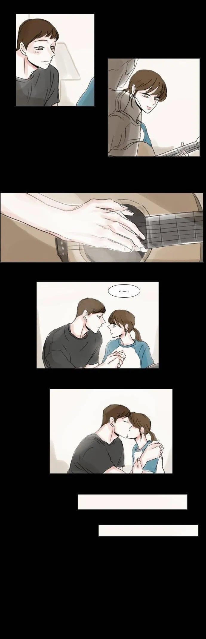 Exciting Feelings Chapter 52 page 8 - 