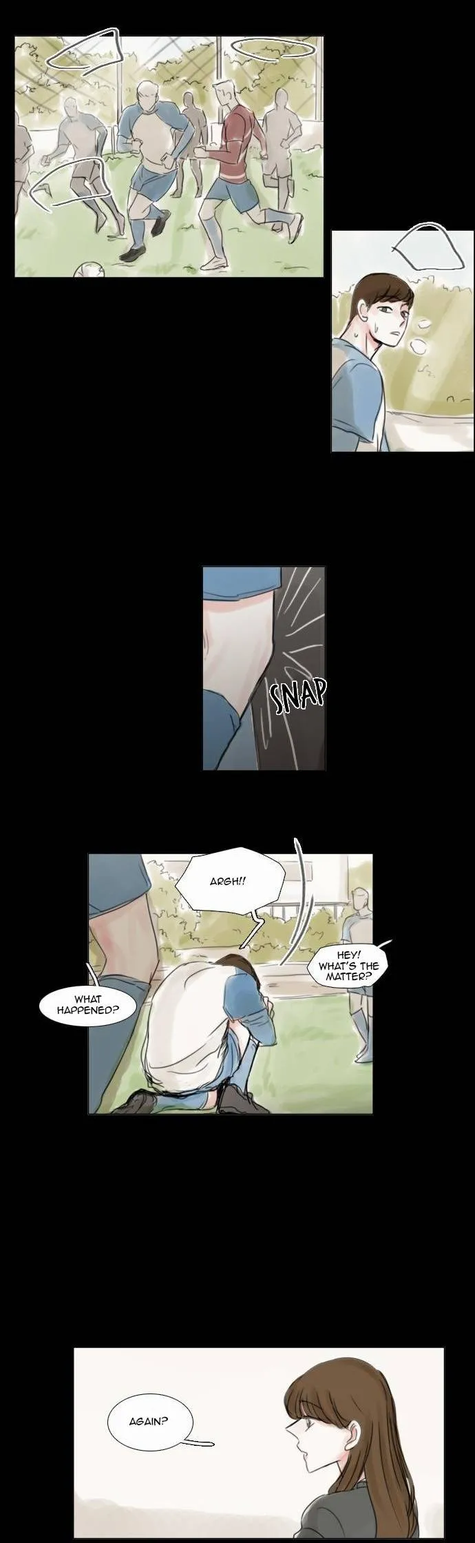 Exciting Feelings Chapter 52 page 9 - 