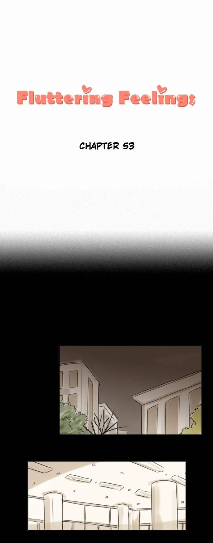 Exciting Feelings Chapter 53 page 1 - 