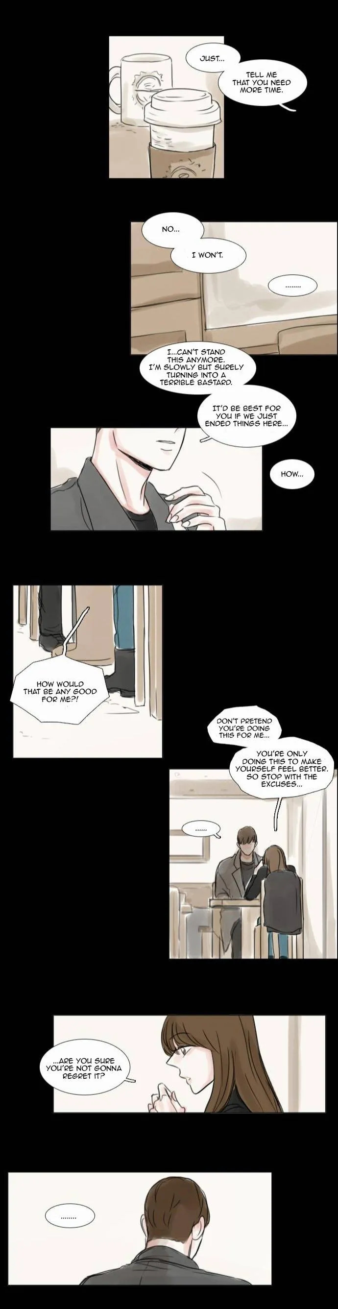 Exciting Feelings Chapter 53 page 11 - 