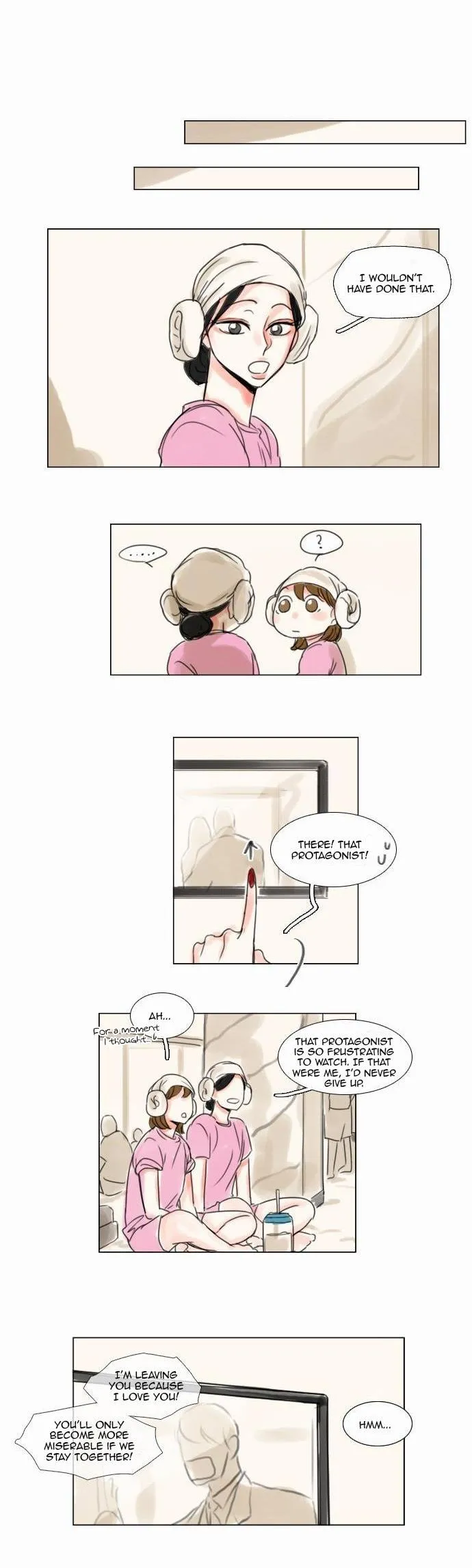 Exciting Feelings Chapter 53 page 15 - 