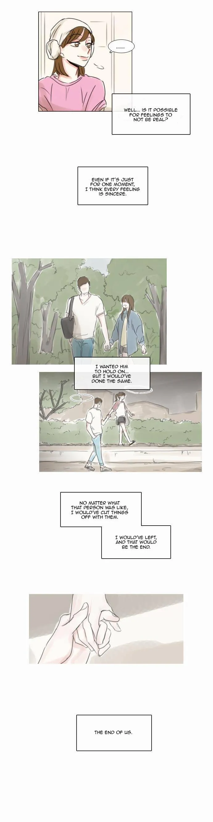 Exciting Feelings Chapter 53 page 18 - 