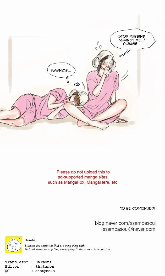 Exciting Feelings Chapter 53 page 20 - 