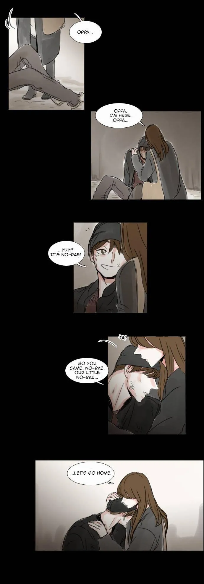 Exciting Feelings Chapter 53 page 4 - 