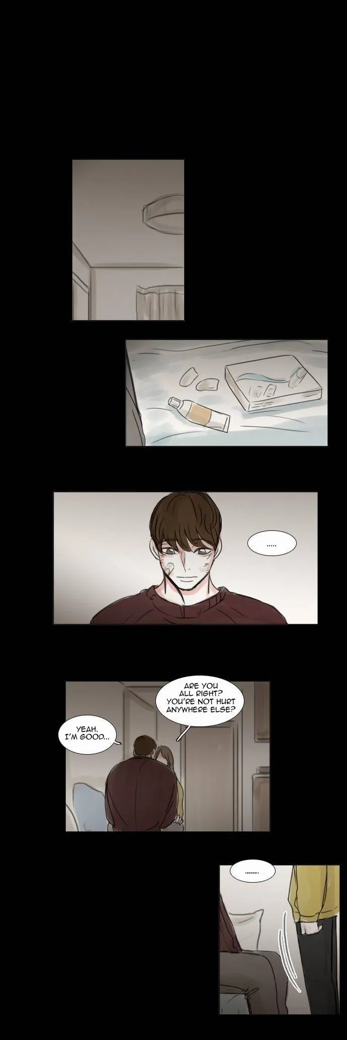 Exciting Feelings Chapter 53 page 5 - 