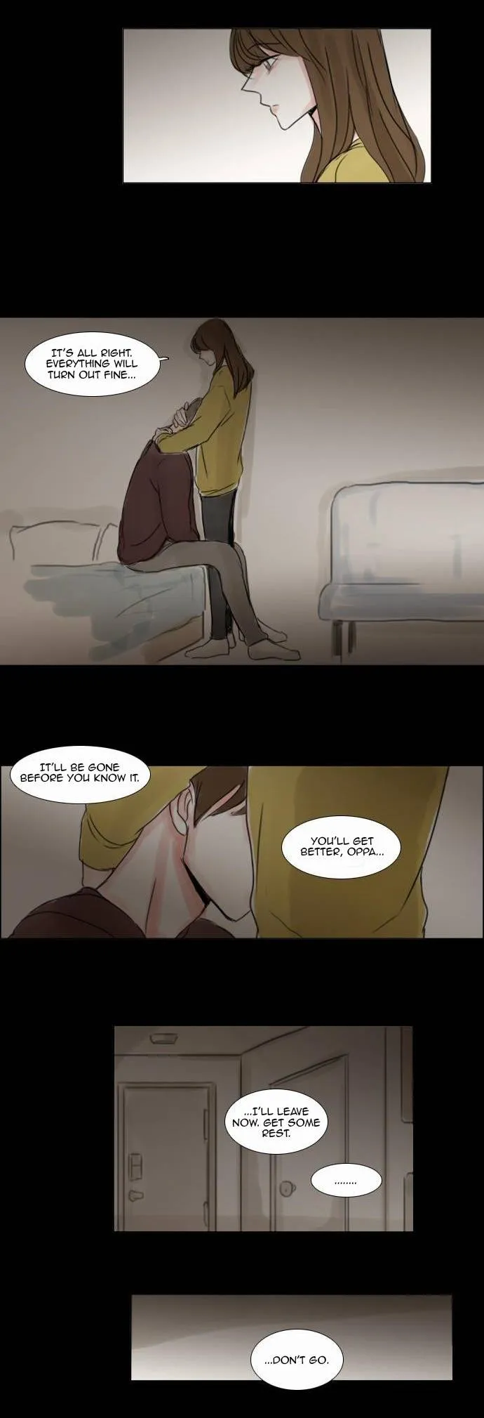 Exciting Feelings Chapter 53 page 6 - 