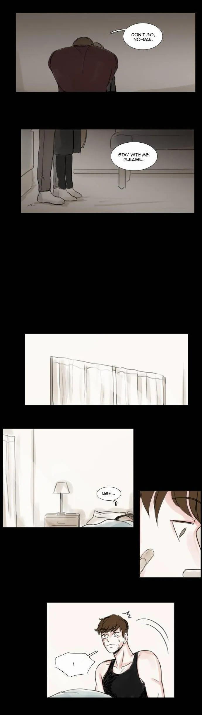 Exciting Feelings Chapter 53 page 7 - 