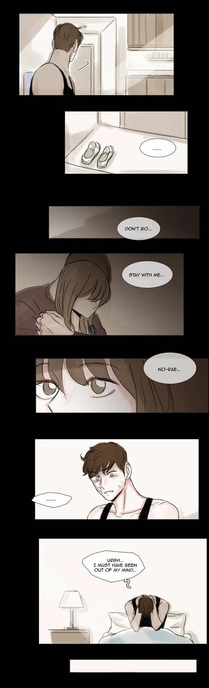 Exciting Feelings Chapter 53 page 8 - 