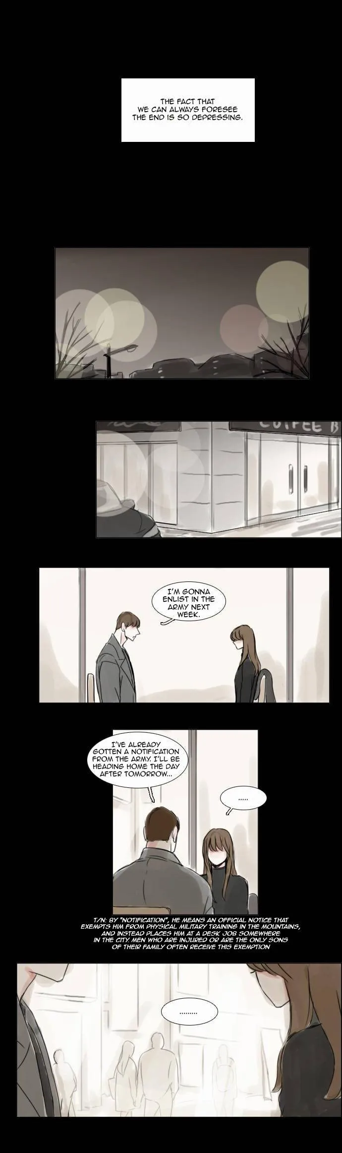 Exciting Feelings Chapter 53 page 9 - 