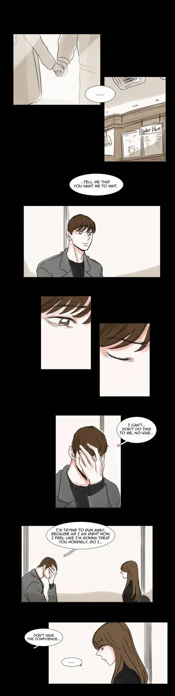 Exciting Feelings Chapter 53 page 10 - 