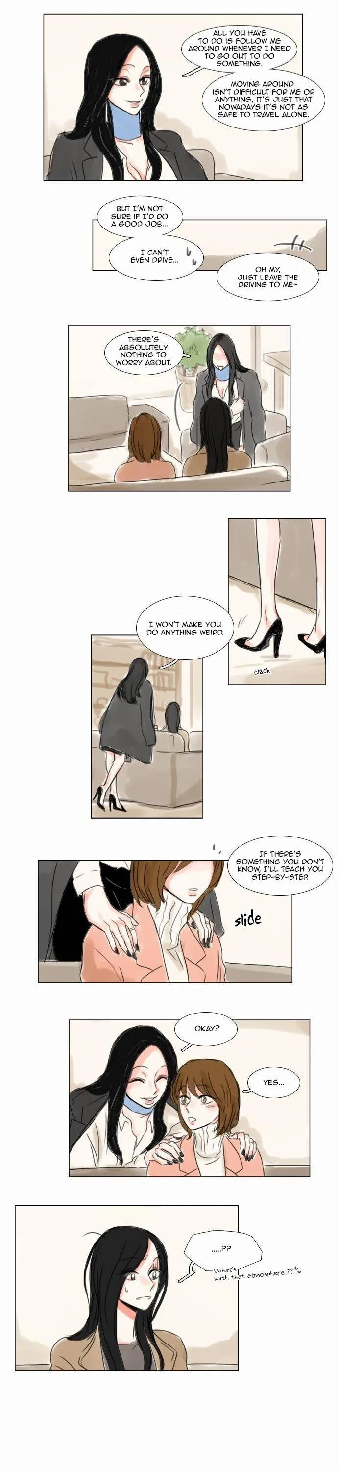 Exciting Feelings Chapter 54 page 10 - 