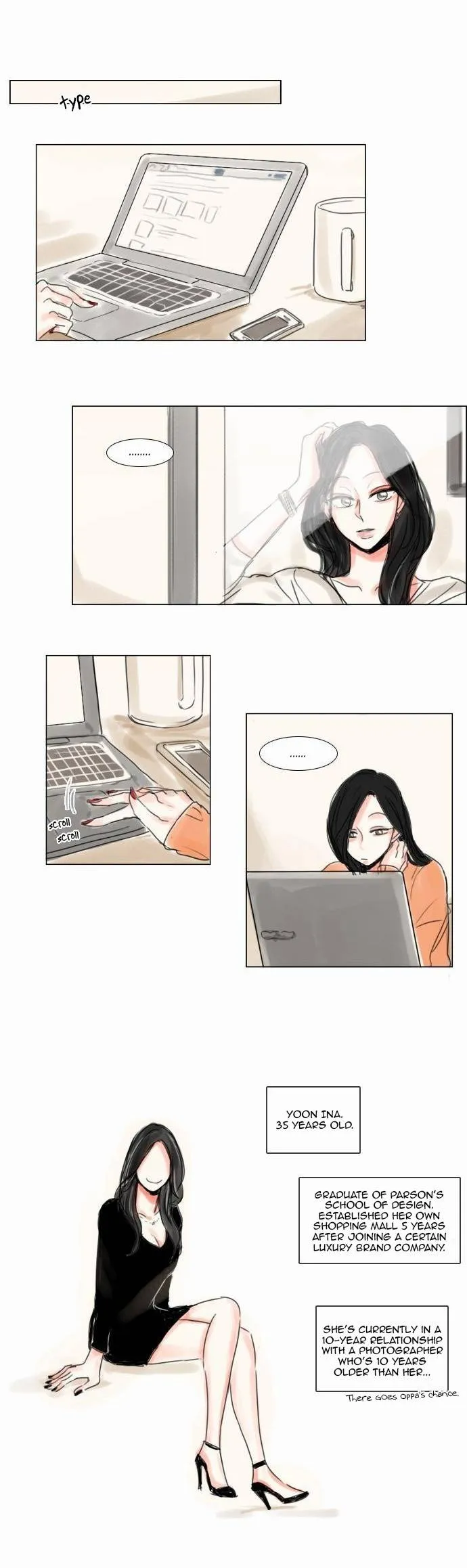 Exciting Feelings Chapter 55 page 3 - 