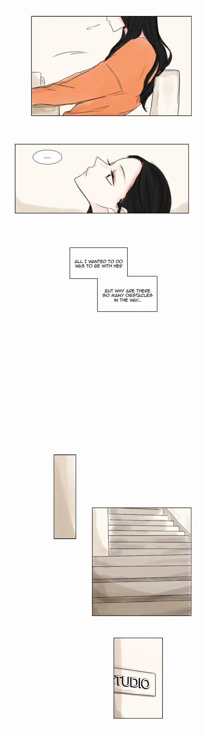 Exciting Feelings Chapter 55 page 4 - 