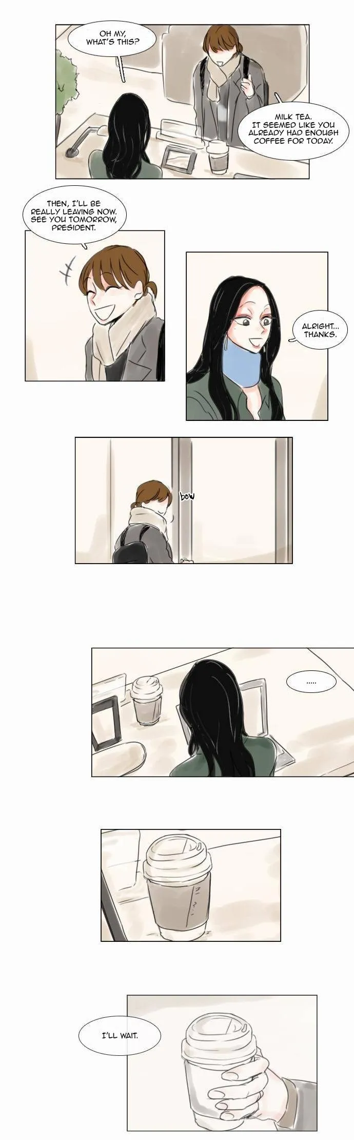 Exciting Feelings Chapter 56 page 12 - 