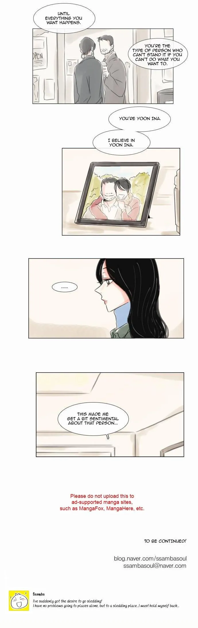 Exciting Feelings Chapter 56 page 13 - 
