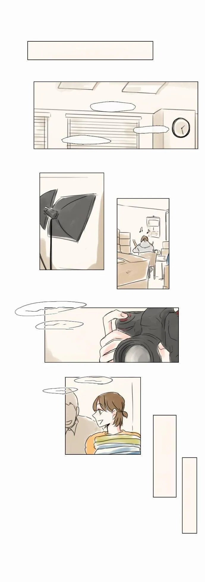 Exciting Feelings Chapter 56 page 6 - 