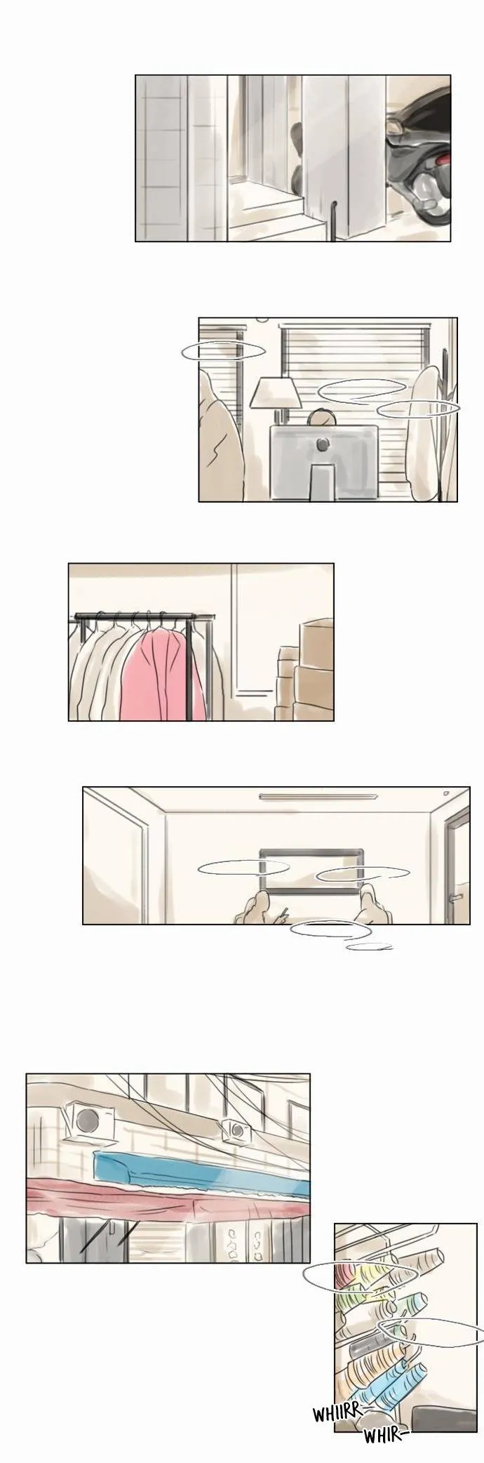 Exciting Feelings Chapter 57 page 2 - 