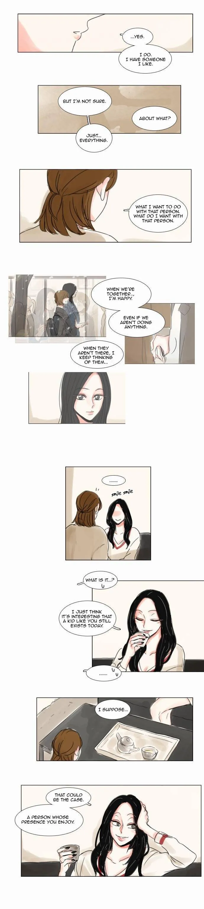 Exciting Feelings Chapter 57 page 12 - 