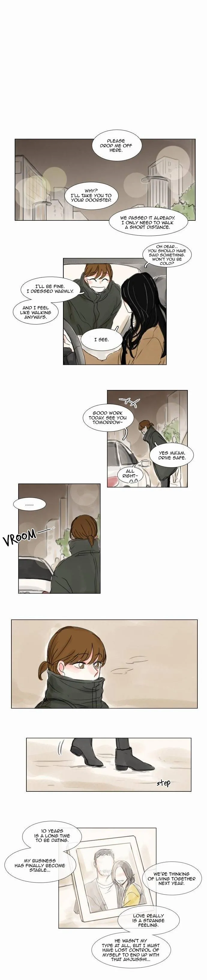 Exciting Feelings Chapter 57 page 13 - 