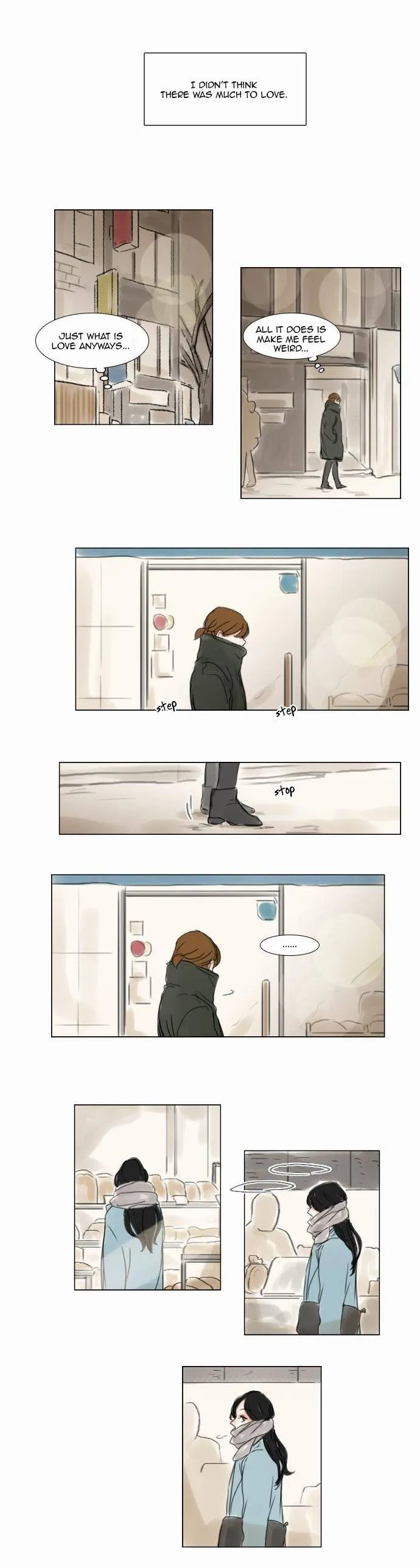 Exciting Feelings Chapter 57 page 14 - 