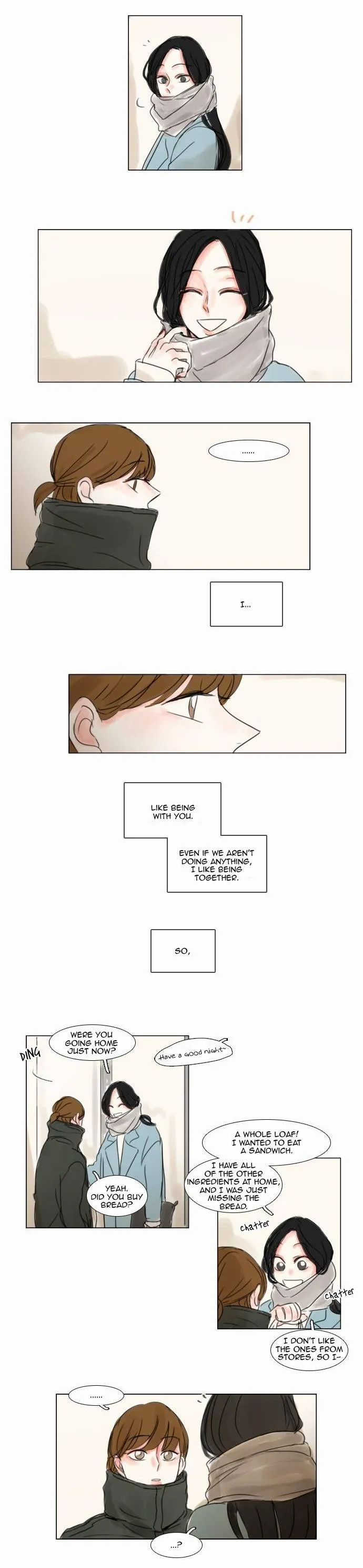 Exciting Feelings Chapter 57 page 15 - 
