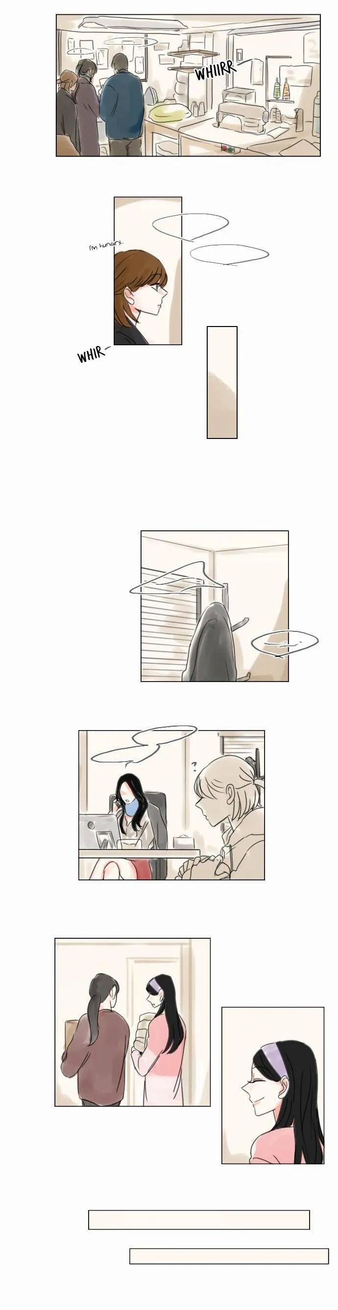 Exciting Feelings Chapter 57 page 3 - 