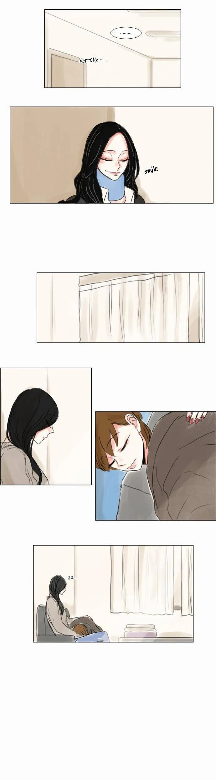 Exciting Feelings Chapter 57 page 6 - 
