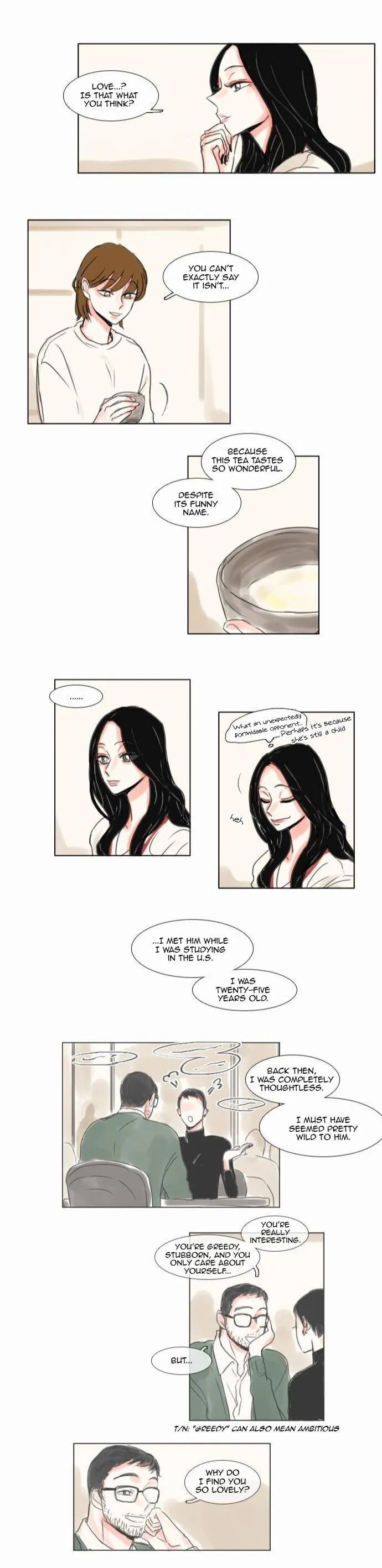 Exciting Feelings Chapter 57 page 10 - 