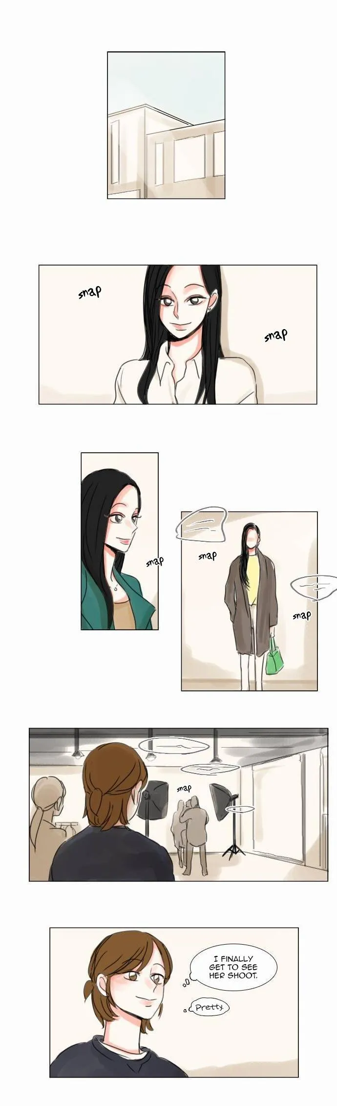 Exciting Feelings Chapter 58 page 2 - 