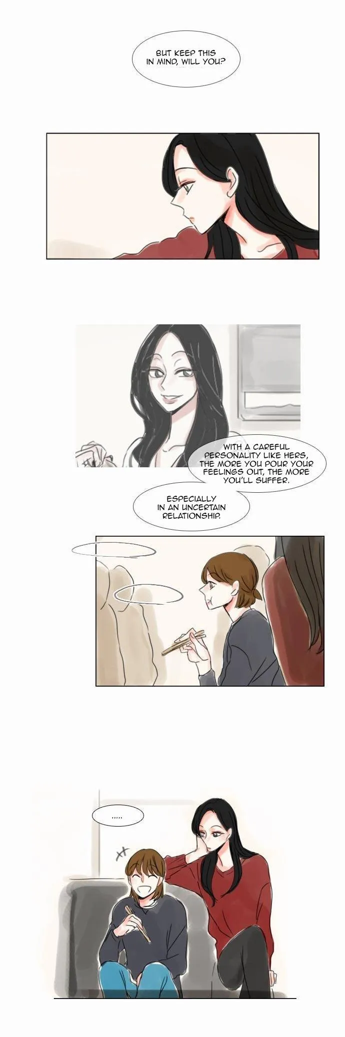 Exciting Feelings Chapter 58 page 13 - 