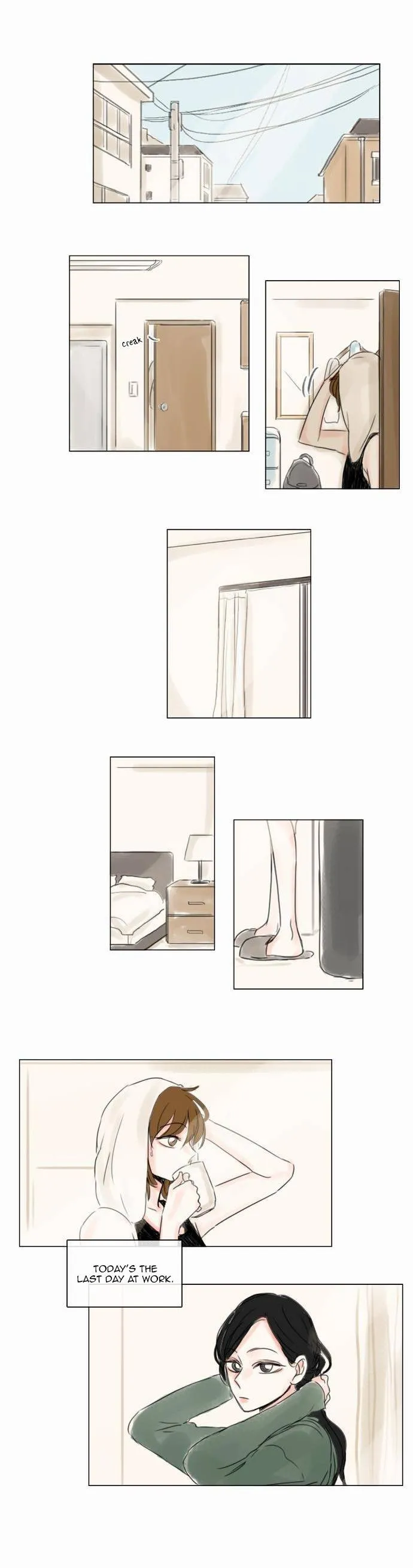 Exciting Feelings Chapter 59 page 2 - 