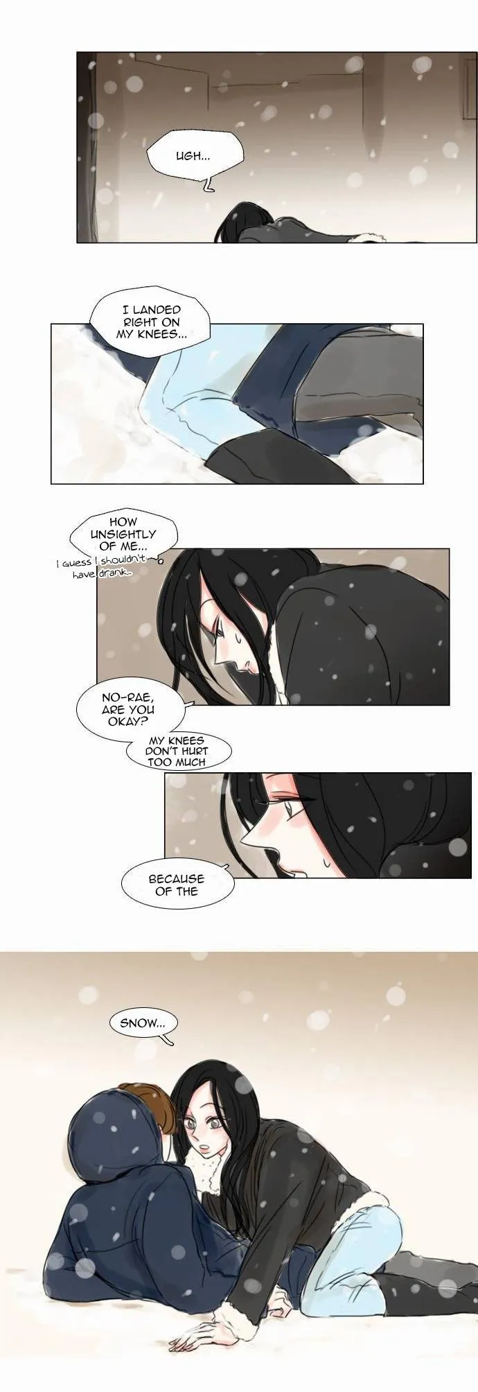 Exciting Feelings Chapter 59 page 11 - 