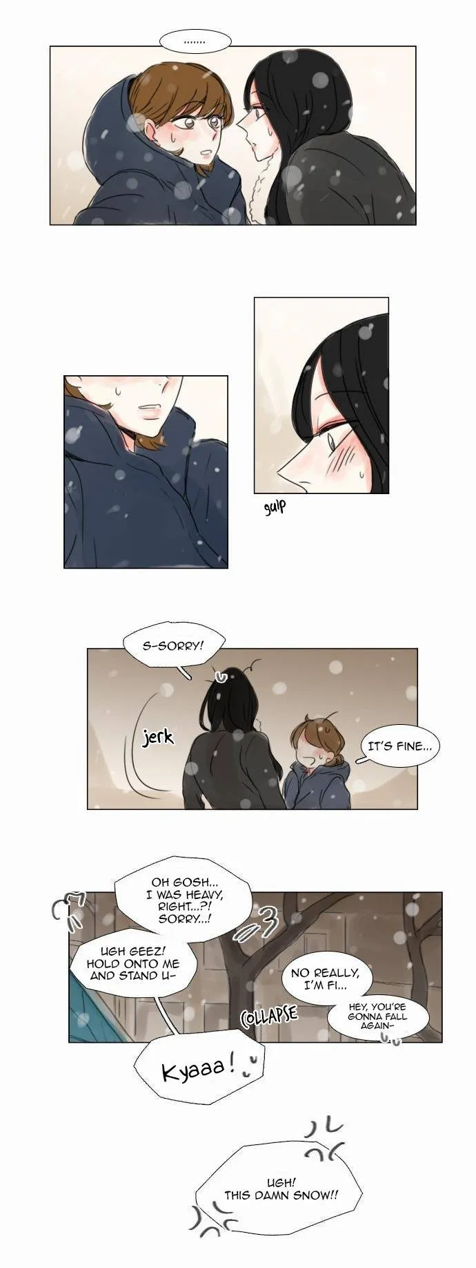Exciting Feelings Chapter 59 page 12 - 