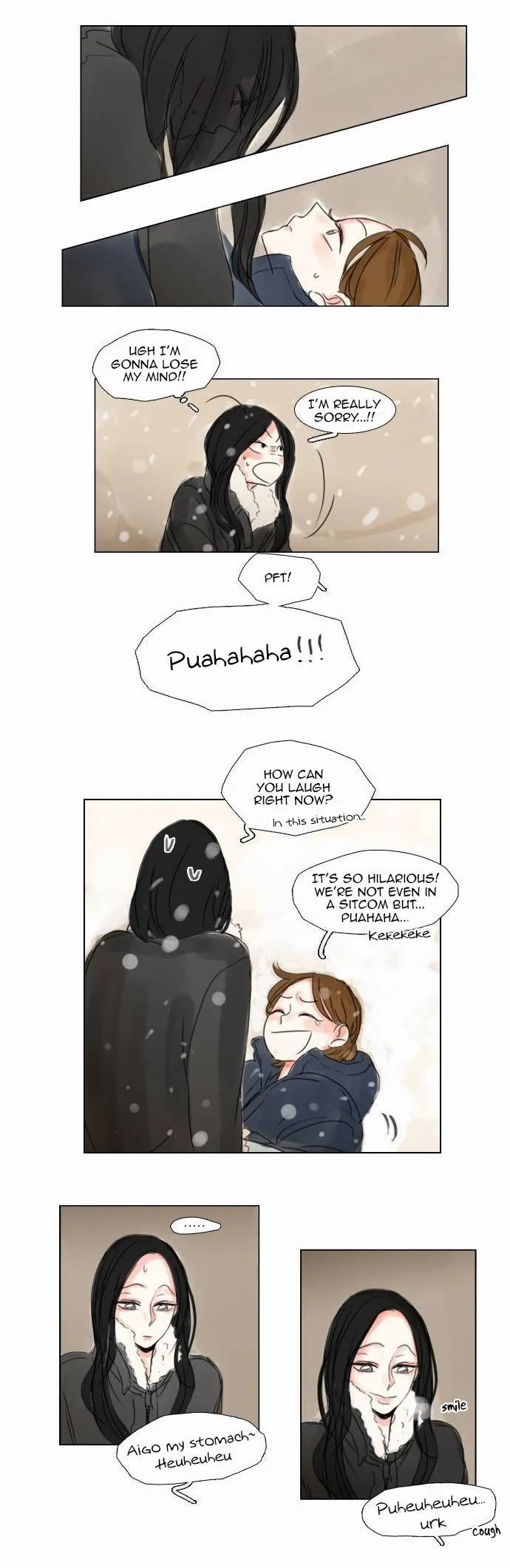 Exciting Feelings Chapter 59 page 13 - 