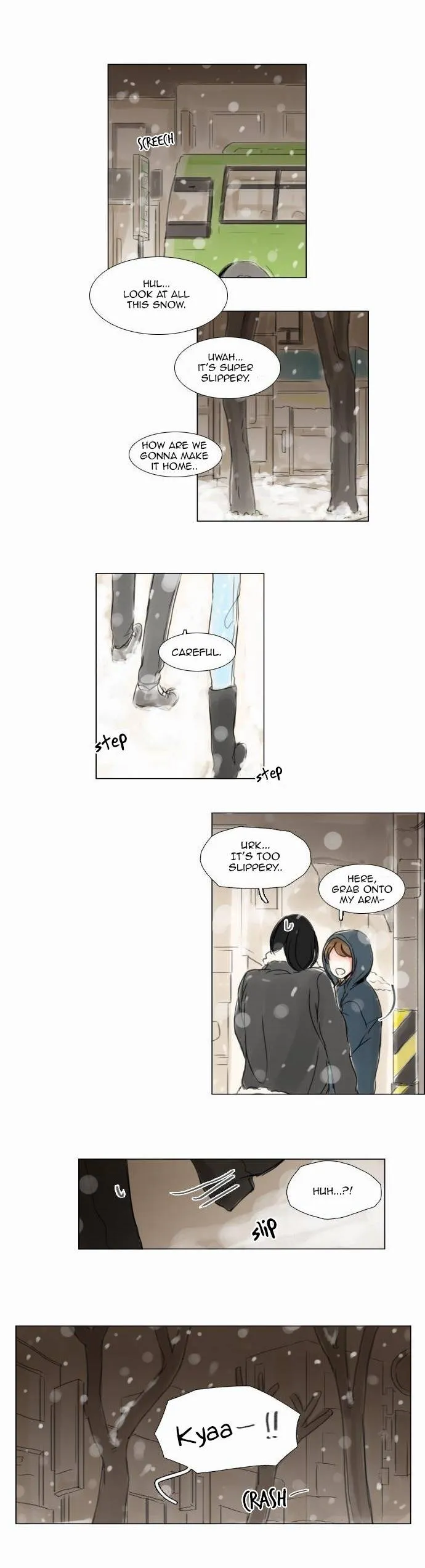 Exciting Feelings Chapter 59 page 10 - 