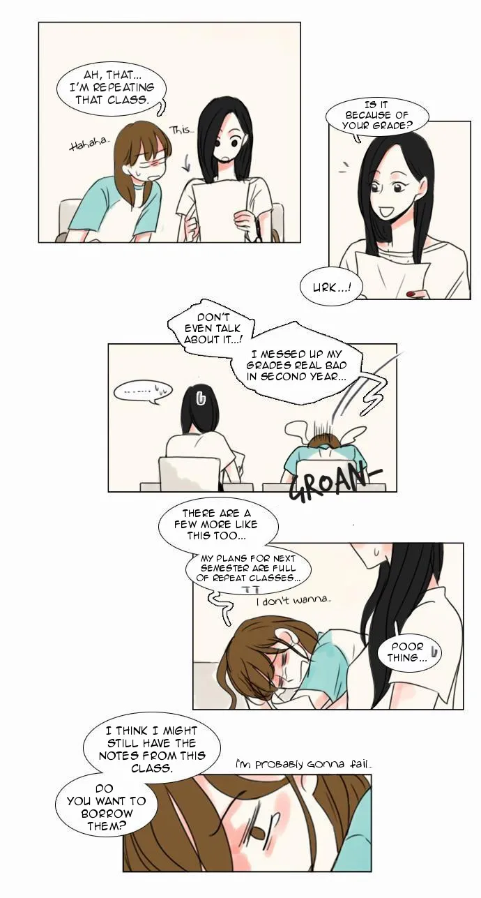 Exciting Feelings Chapter 6 page 13 - 