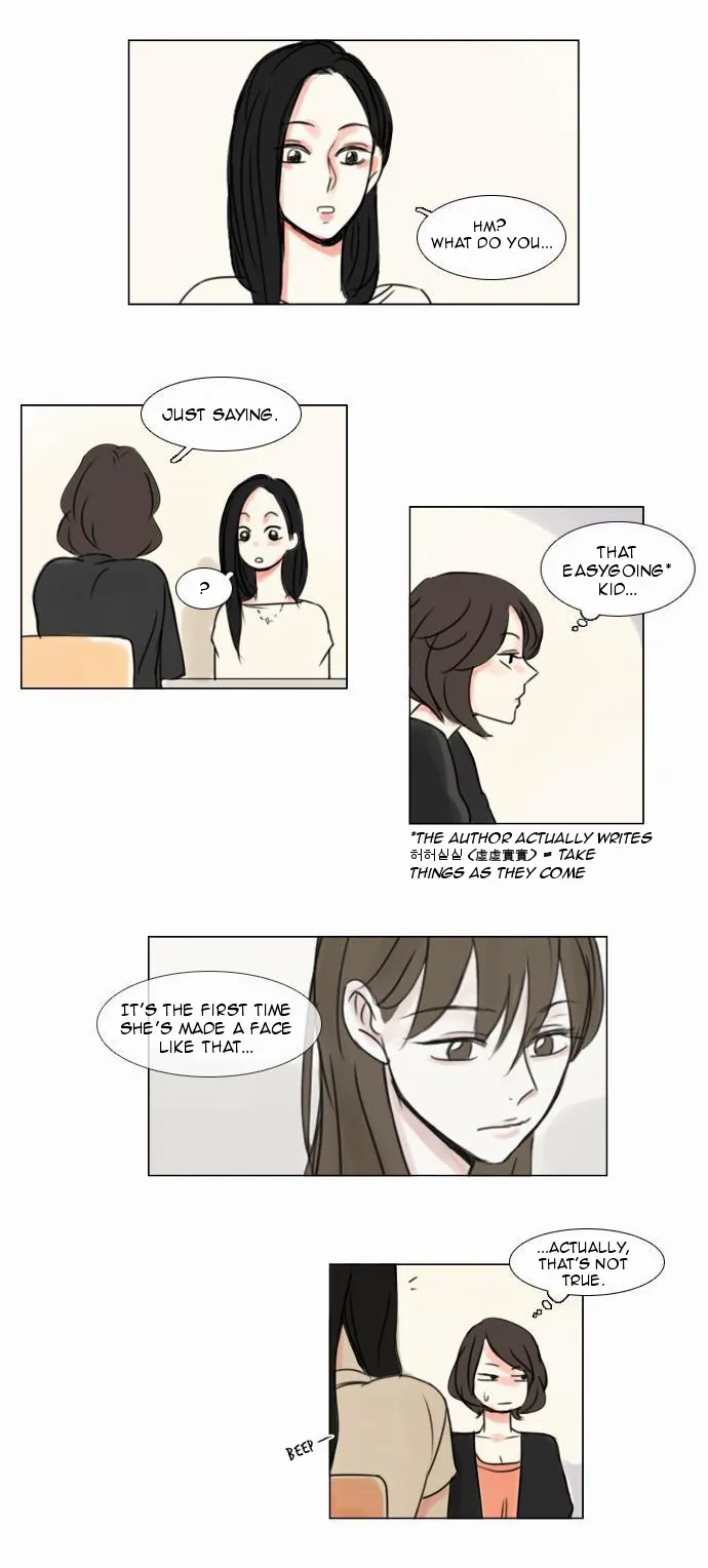Exciting Feelings Chapter 6 page 23 - 